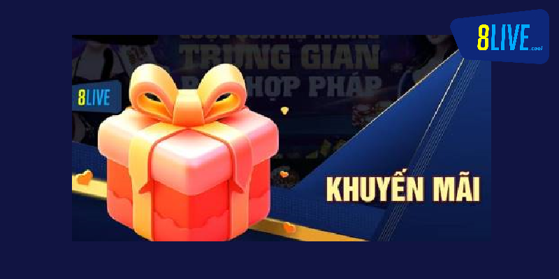 Các bước tham gia chương trình khuyến mãi tại 8live