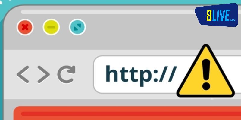 Có rất nhiều nguyên nhân dẫn đến việc người chơi link vào 8live không bị chặn