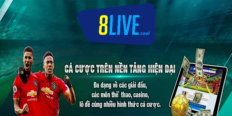 Đến với 8live bạn sẽ được trải nghiệm nhiều điều thú vị