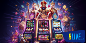 Khám phá đa dạng các thể loại slot khổng lồ tại nhà cái cá cược