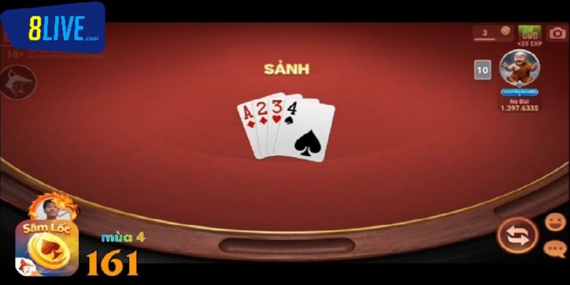 Sâm Lốc online - Những thông tin bạn cần nắm bắt chi tiết 2 Khi chơi bài nên chú ý đến các thuật ngữ