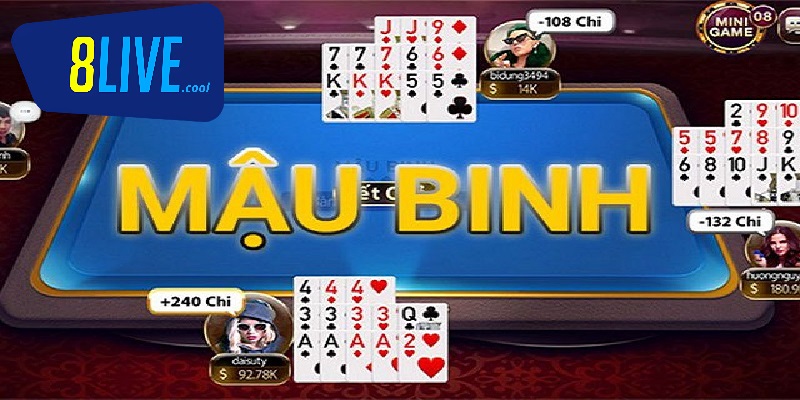 Mậu binh online miễn phí không chỉ dựa vào may rủi