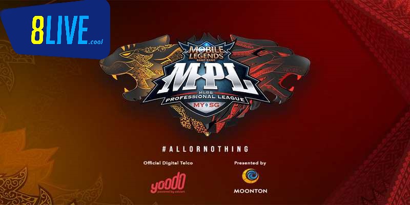 MPL là giải đấu chuyên nghiệp lớn nhất ở Đông Nam Á