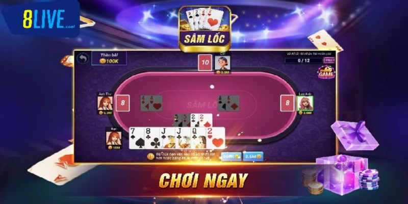 Nên tham khảo kinh nghiệm chơi Sâm Lốc online từ các cao thủ