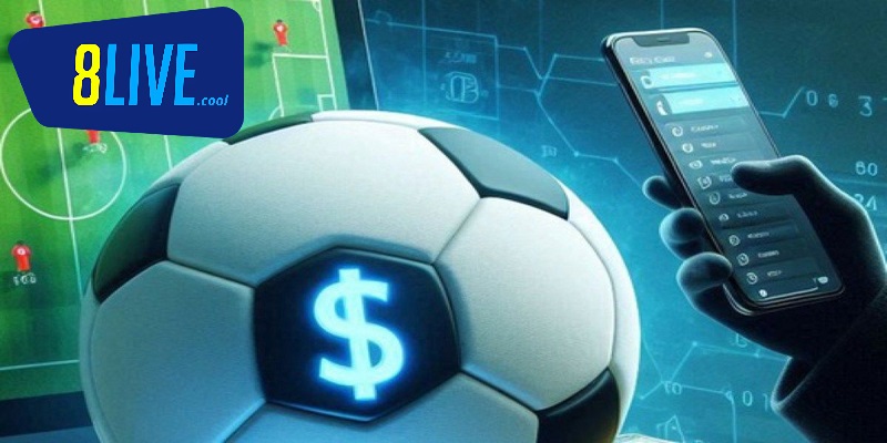 Người dùng có thể theo dõi kết quả Ngoại hạng Anh trên 8live đa nền tảng