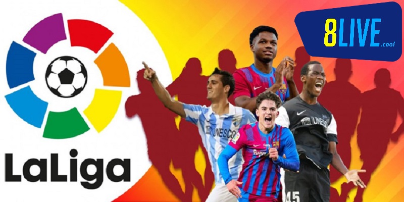 Soi kèo La Liga tại 8live người chơi còn được tham gia nhiều ưu đãi giá trị