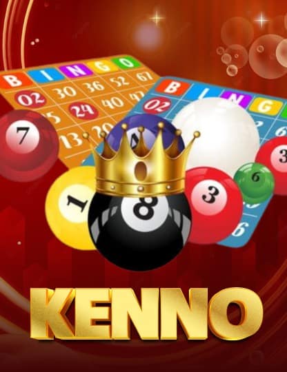 game kenno 8live