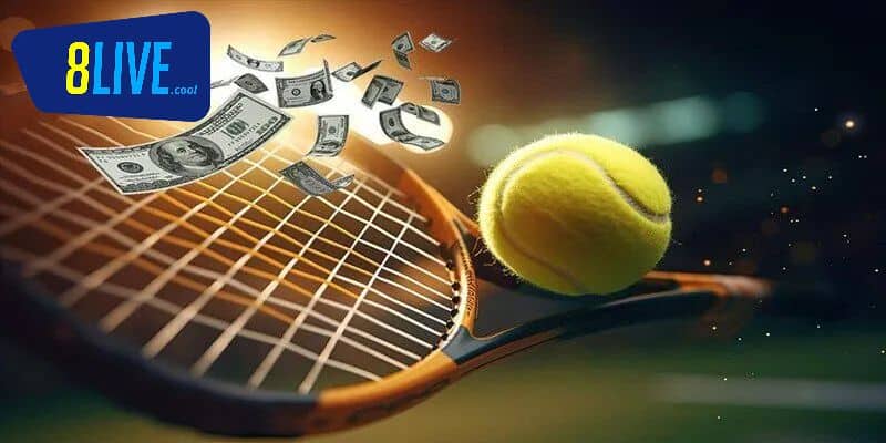 Ưu điểm phương pháp Martingale khi cá cược tennis