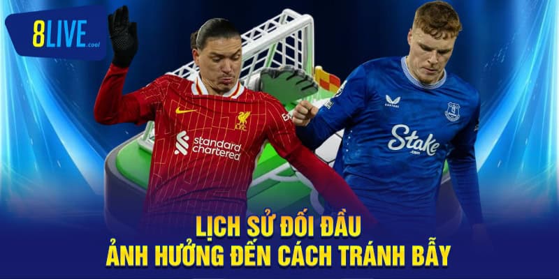 Lịch sử đối đầu ảnh hưởng đến cách tránh bẫy