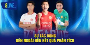 Phân Tích Kèo V-League 2025 Hiệu Quả Dễ Dàng Tại 8LIVE